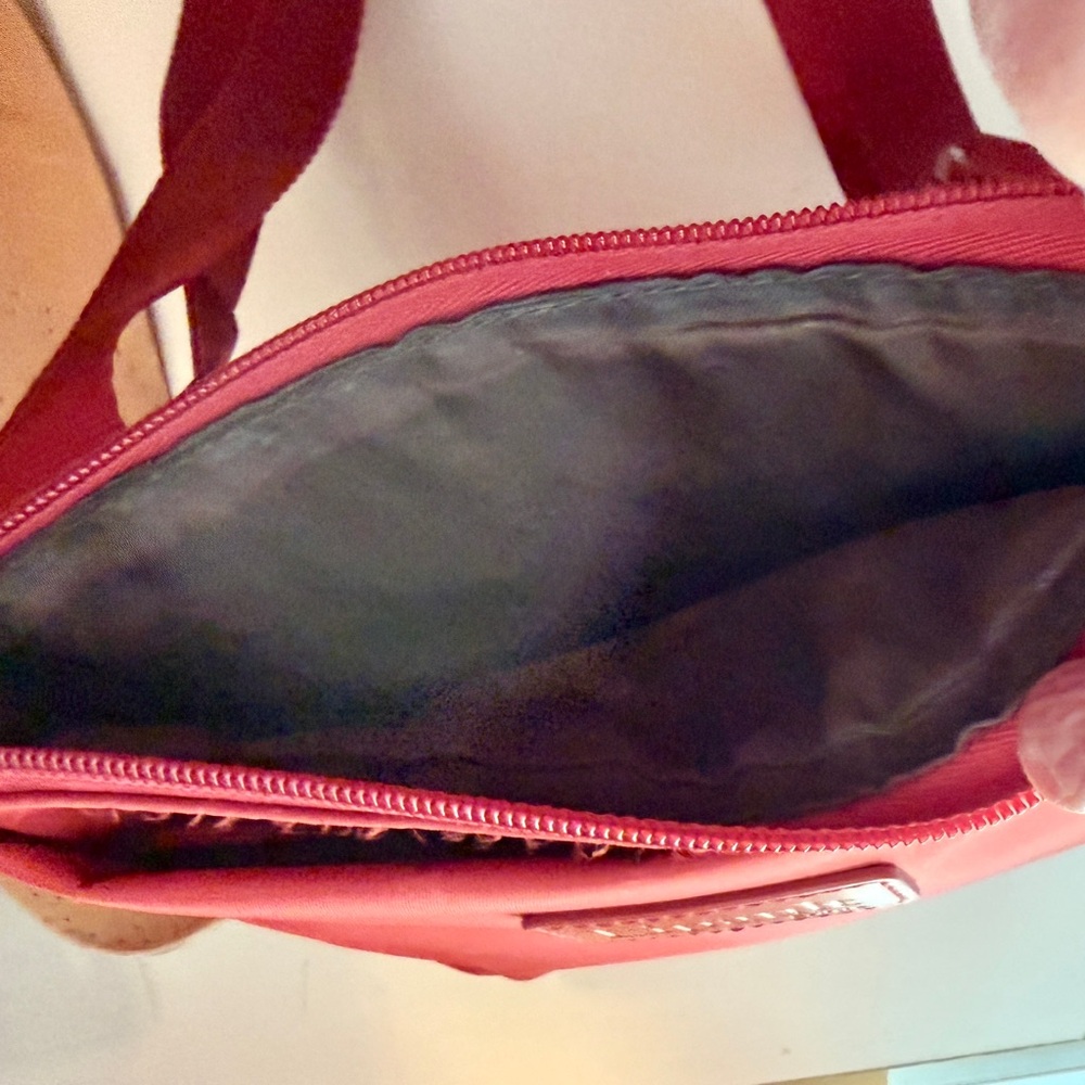 Lipault Mini Nylon Crossbody Bag - Picture 5 of 11